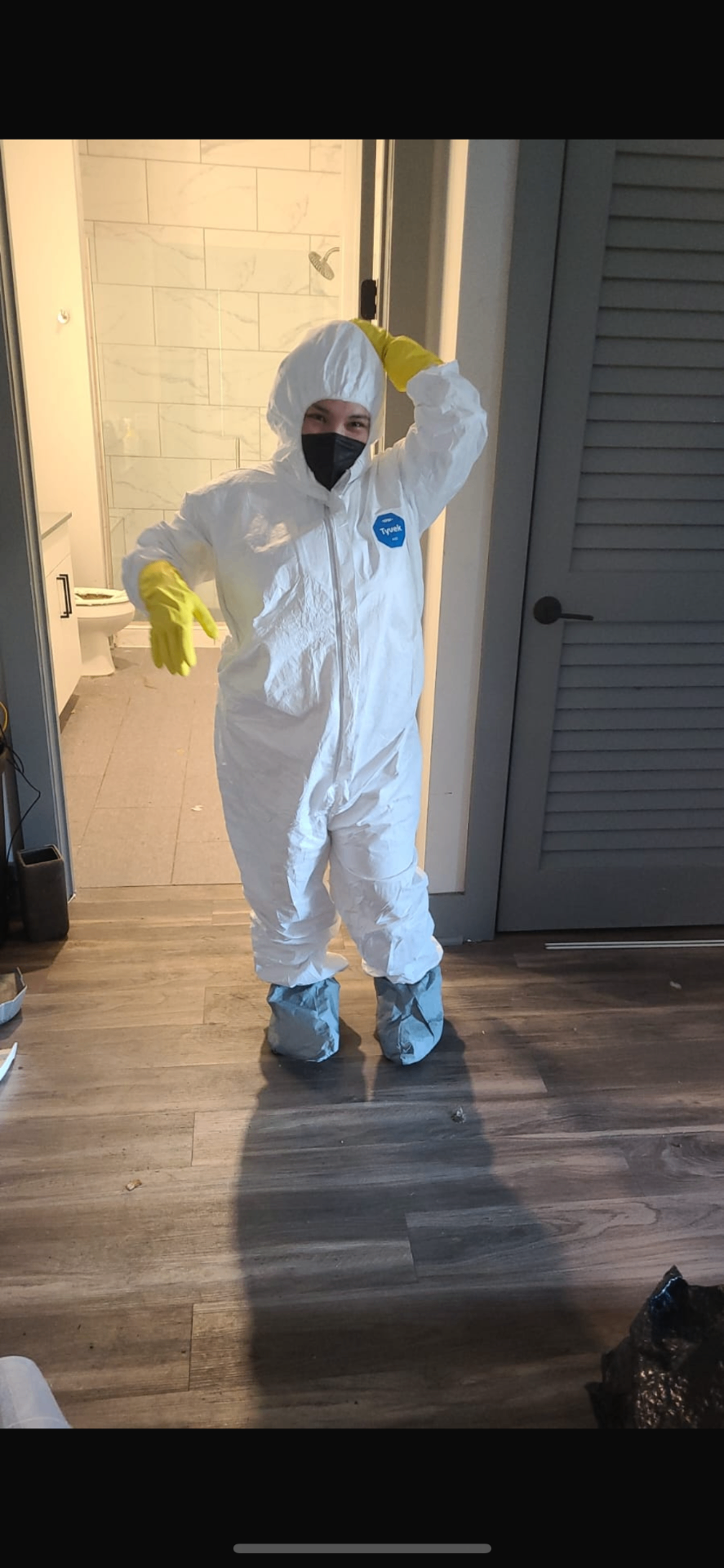 Biohazard Cleaning