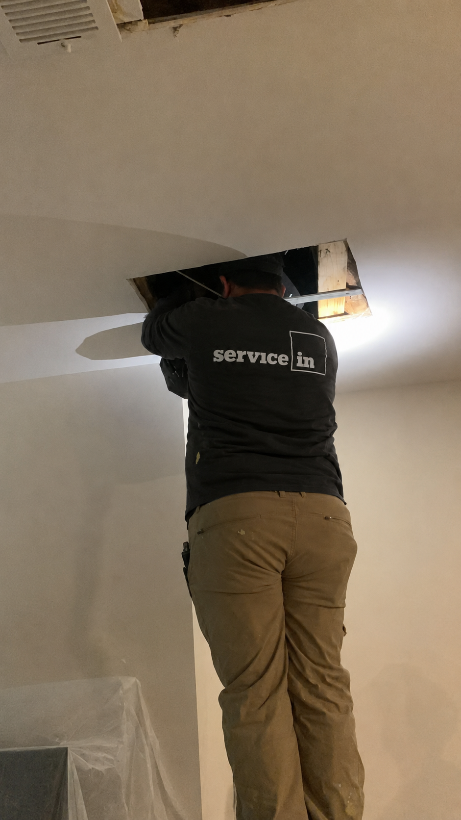 Drywall Repair