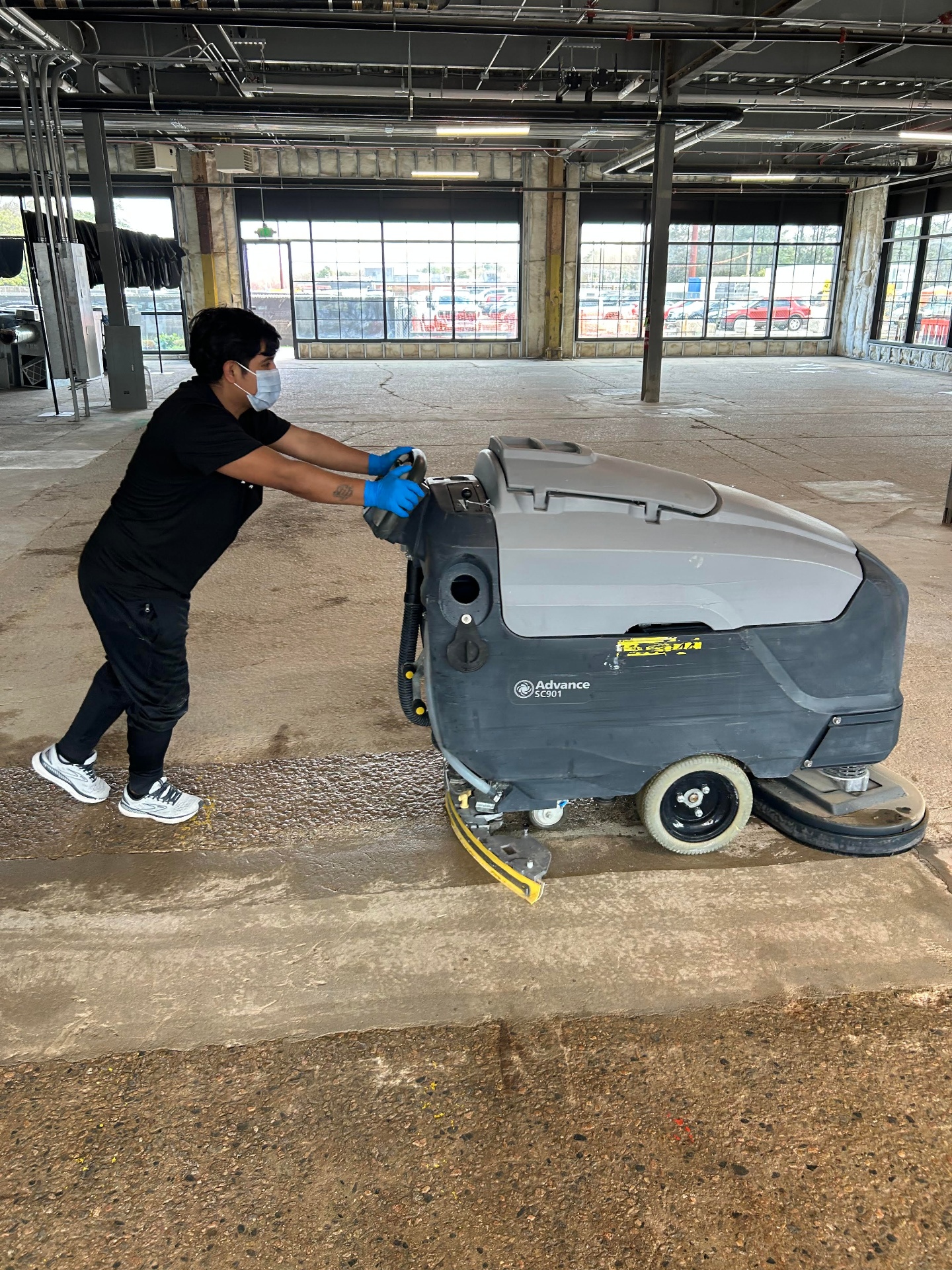 Floor Care