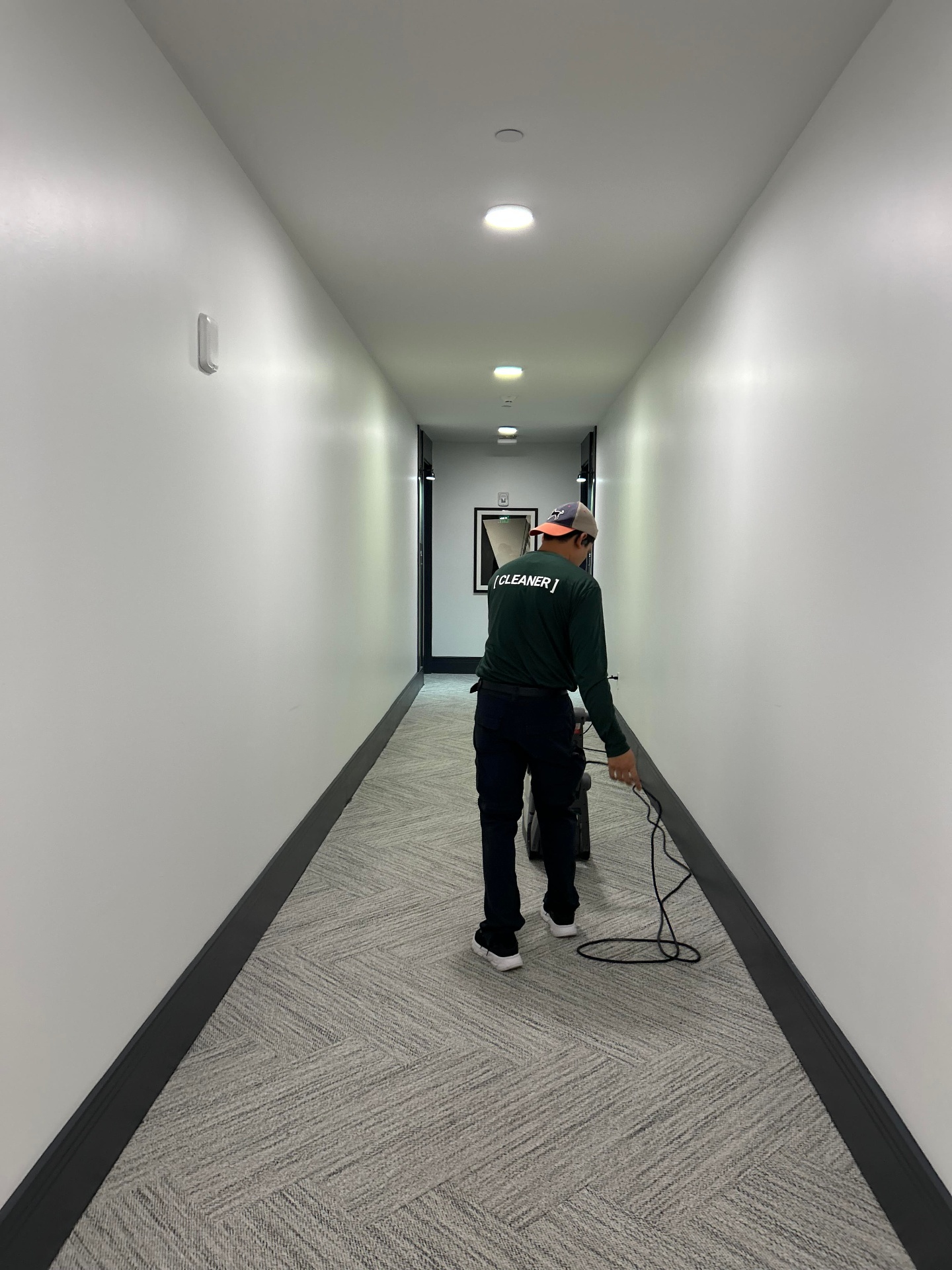 Deep Cleaning