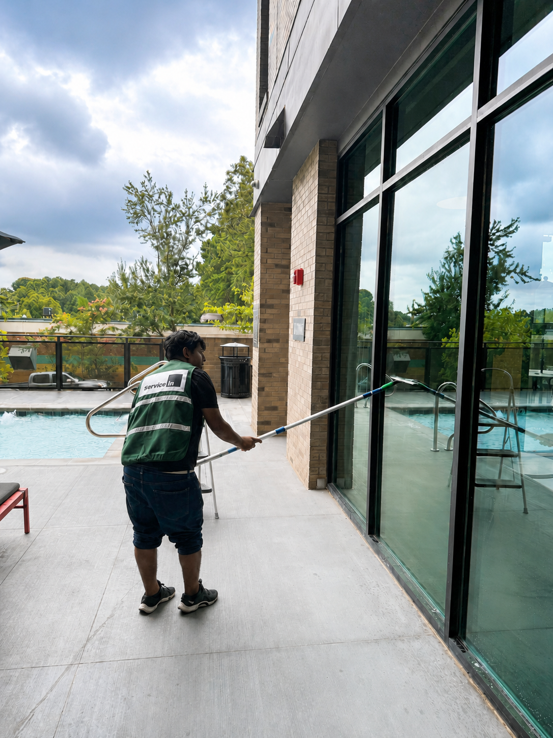 Window Cleaning