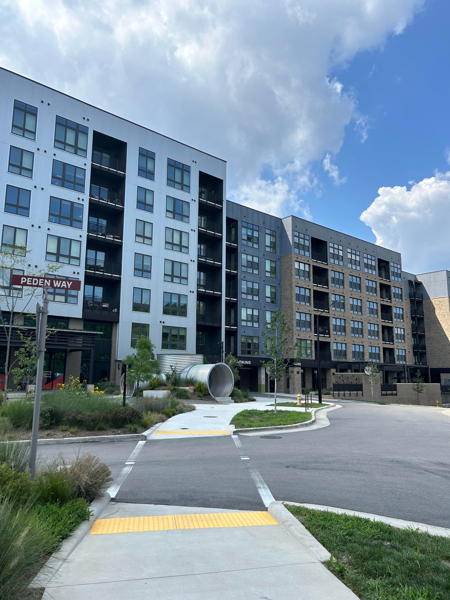 Multifamily & amenities